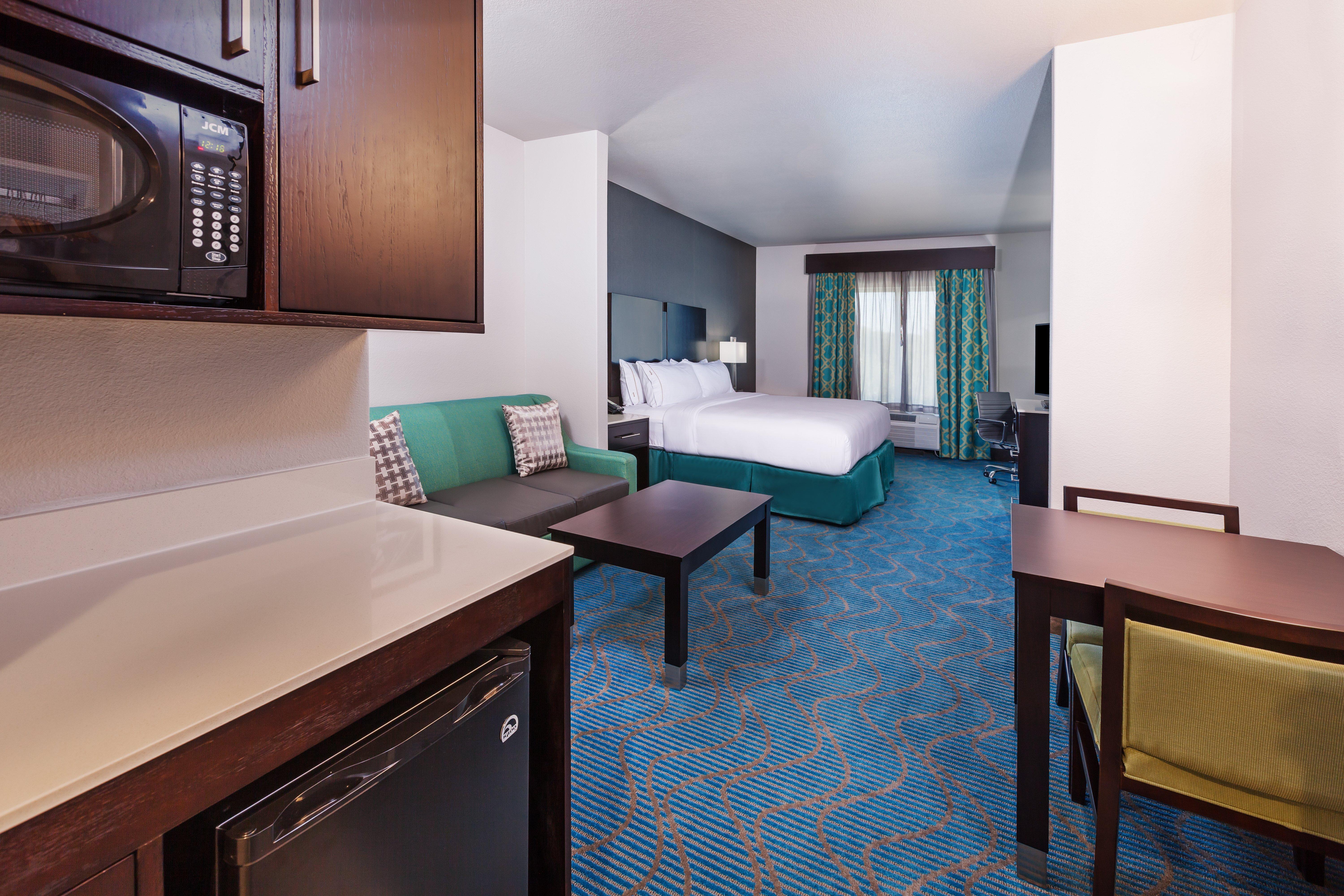 Holiday Inn Express And Suites Killeen-Fort Hood Area By Ihg Esterno foto