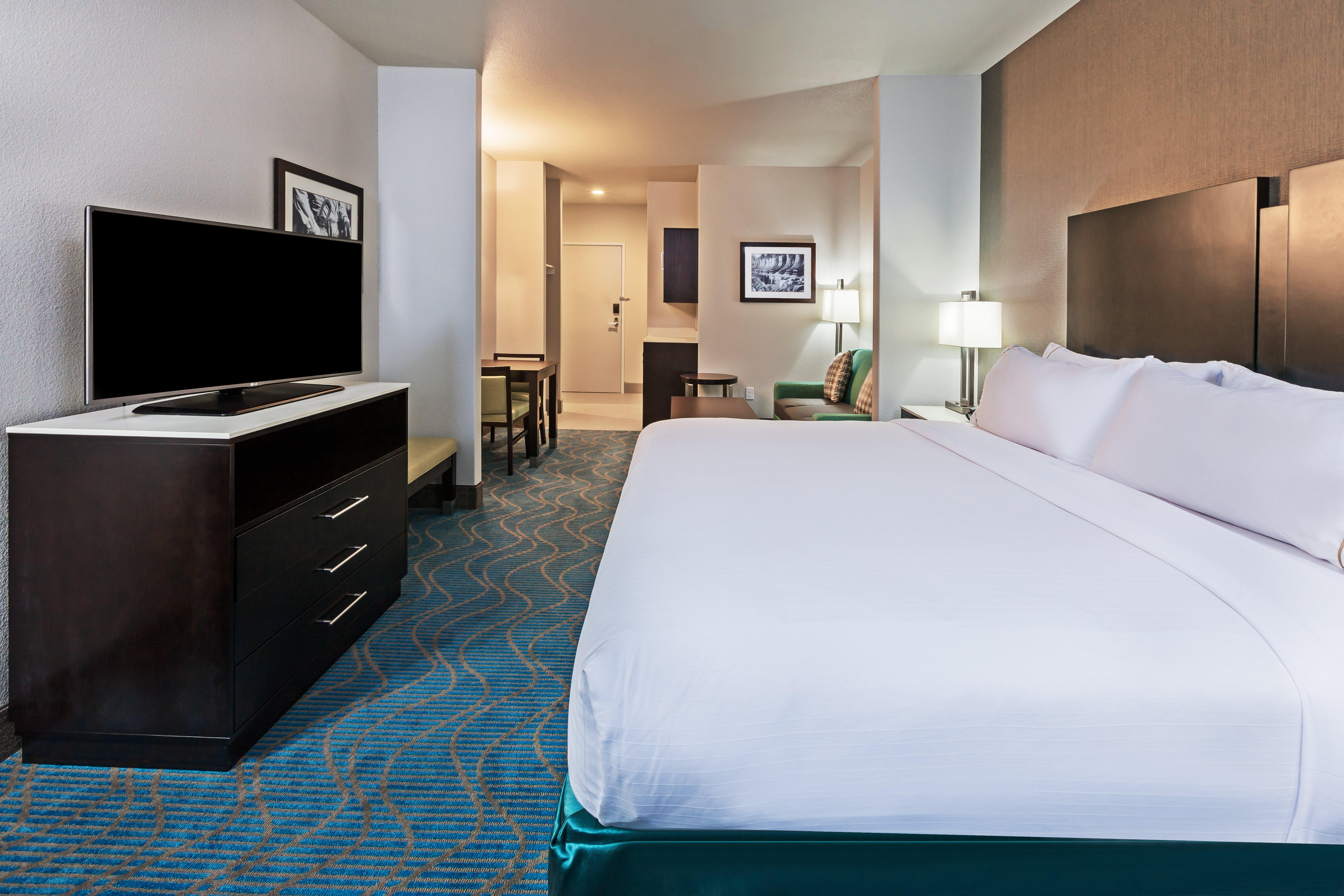 Holiday Inn Express And Suites Killeen-Fort Hood Area By Ihg Esterno foto