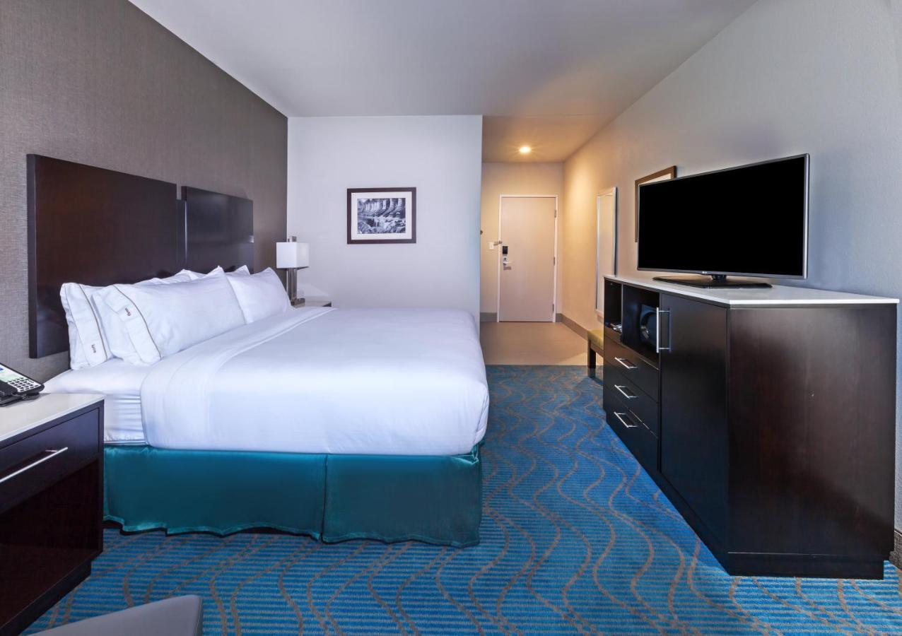 Holiday Inn Express And Suites Killeen-Fort Hood Area By Ihg Esterno foto
