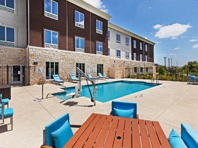 Holiday Inn Express And Suites Killeen-Fort Hood Area By Ihg Esterno foto